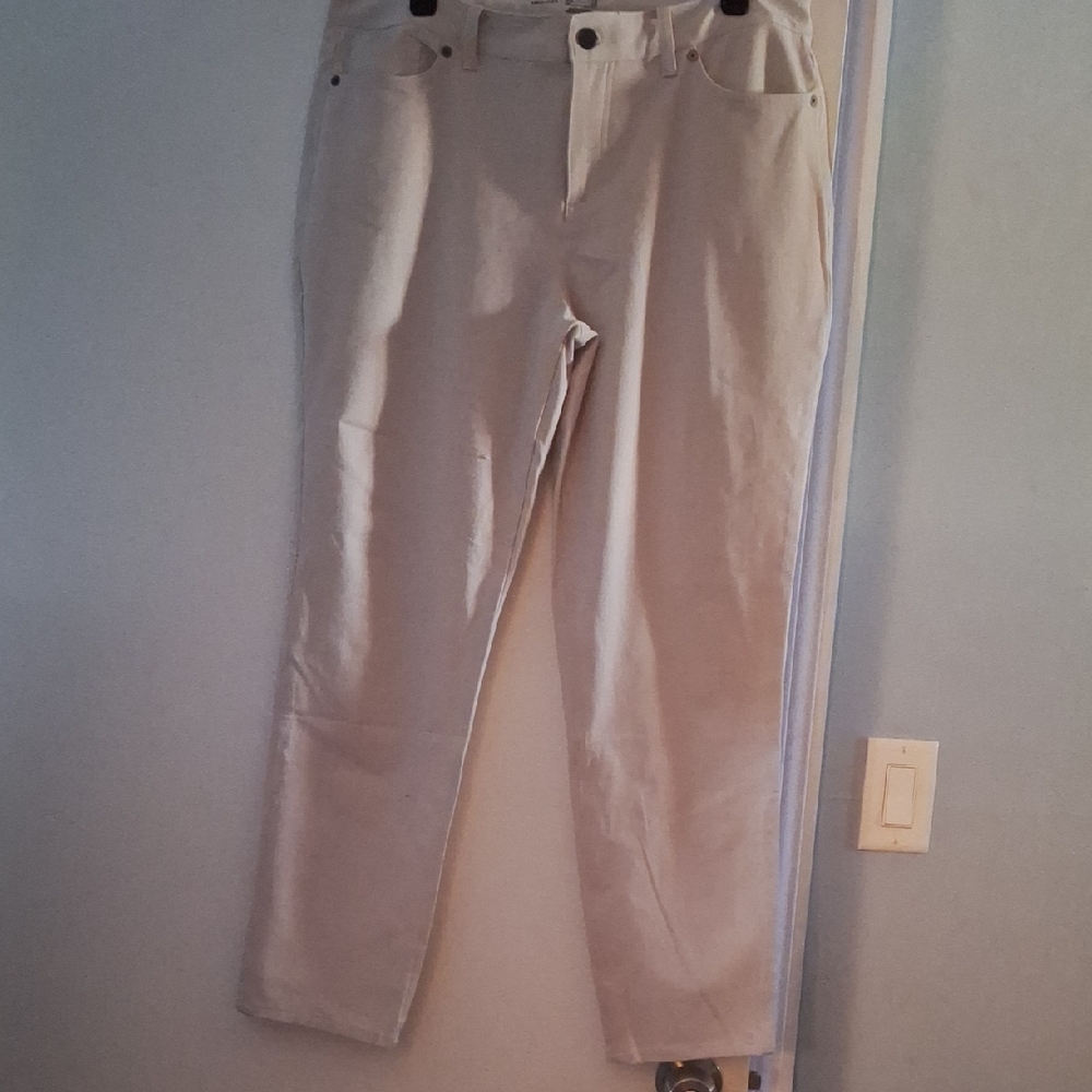 Nike Women's Beige Jeans